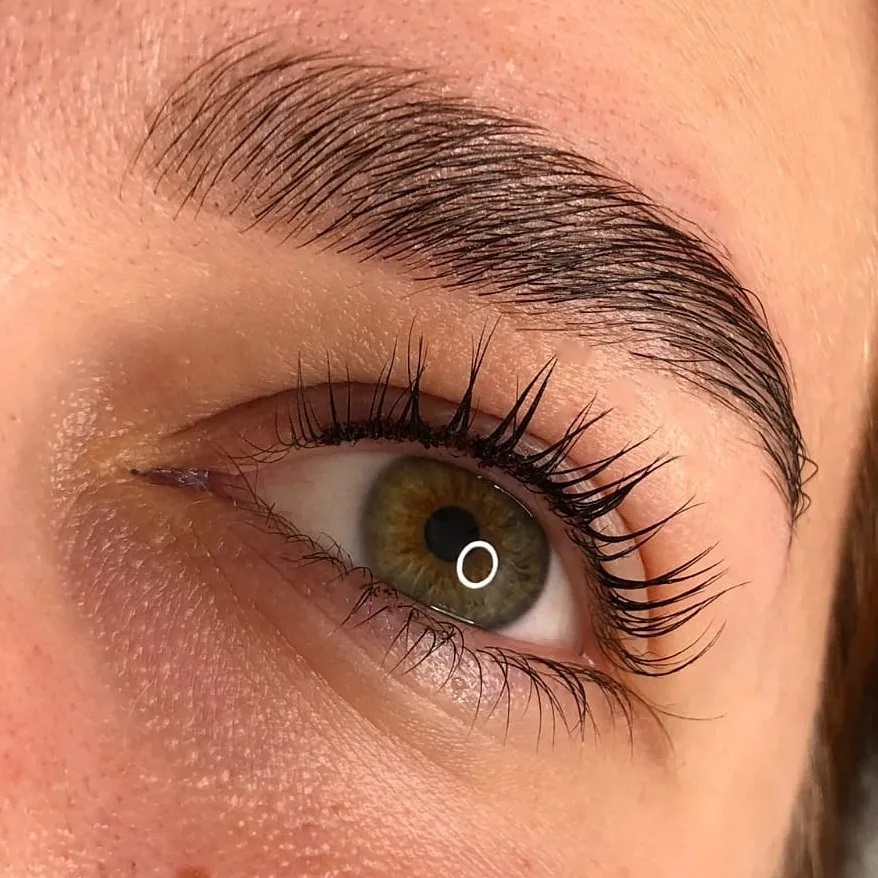 Brows & Lashes image