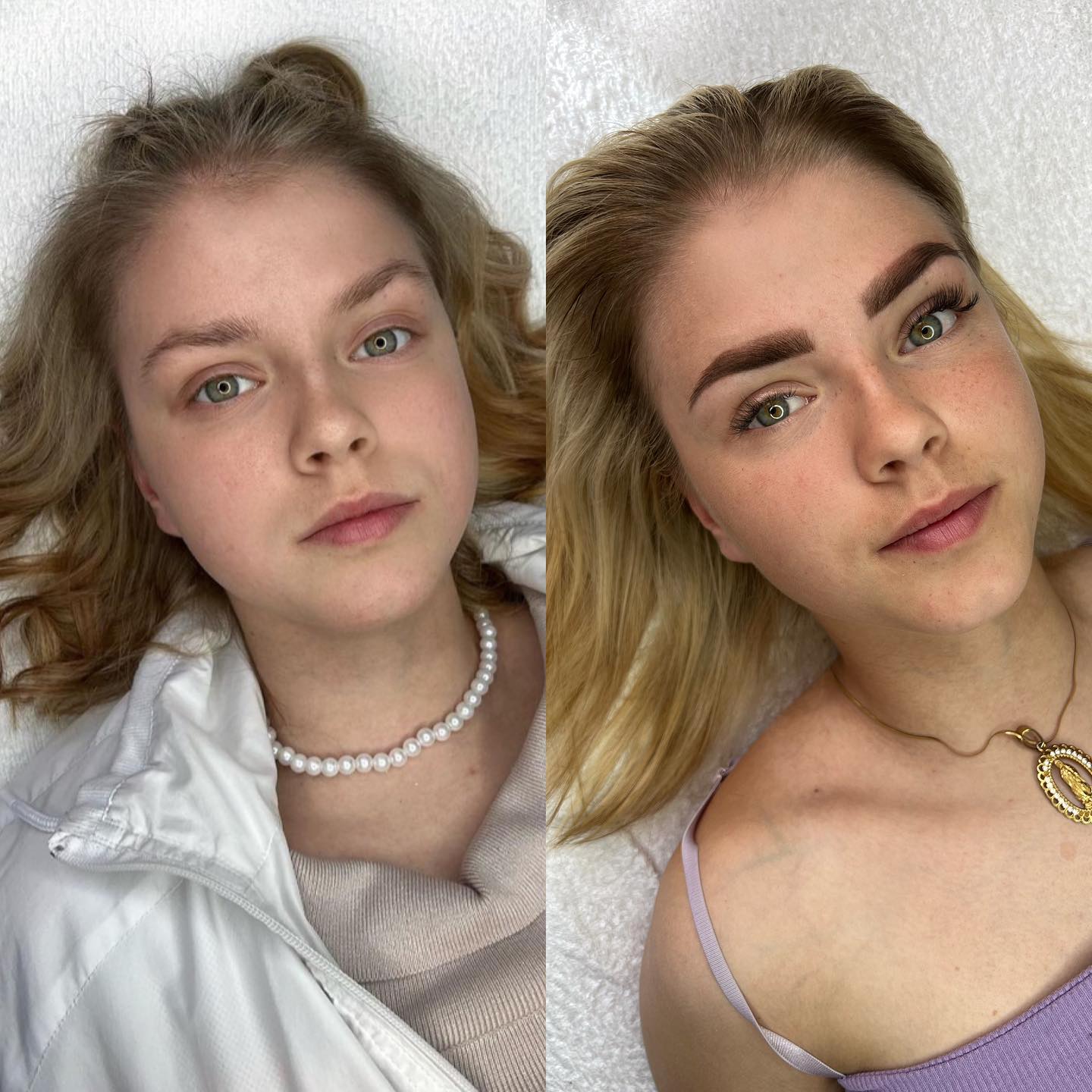 Brows & Lashes image