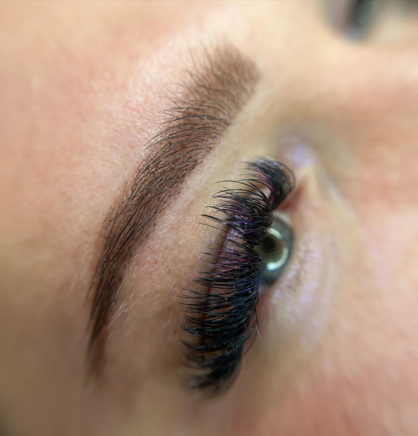 Brows & Lashes image